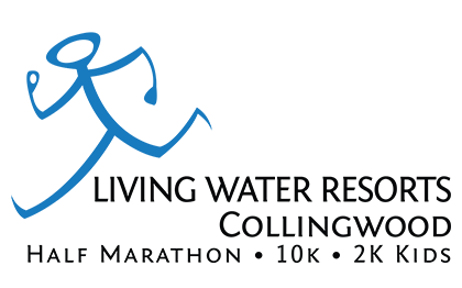 Collingwood Living Water Half Marathon • 10K • 2K Kids
